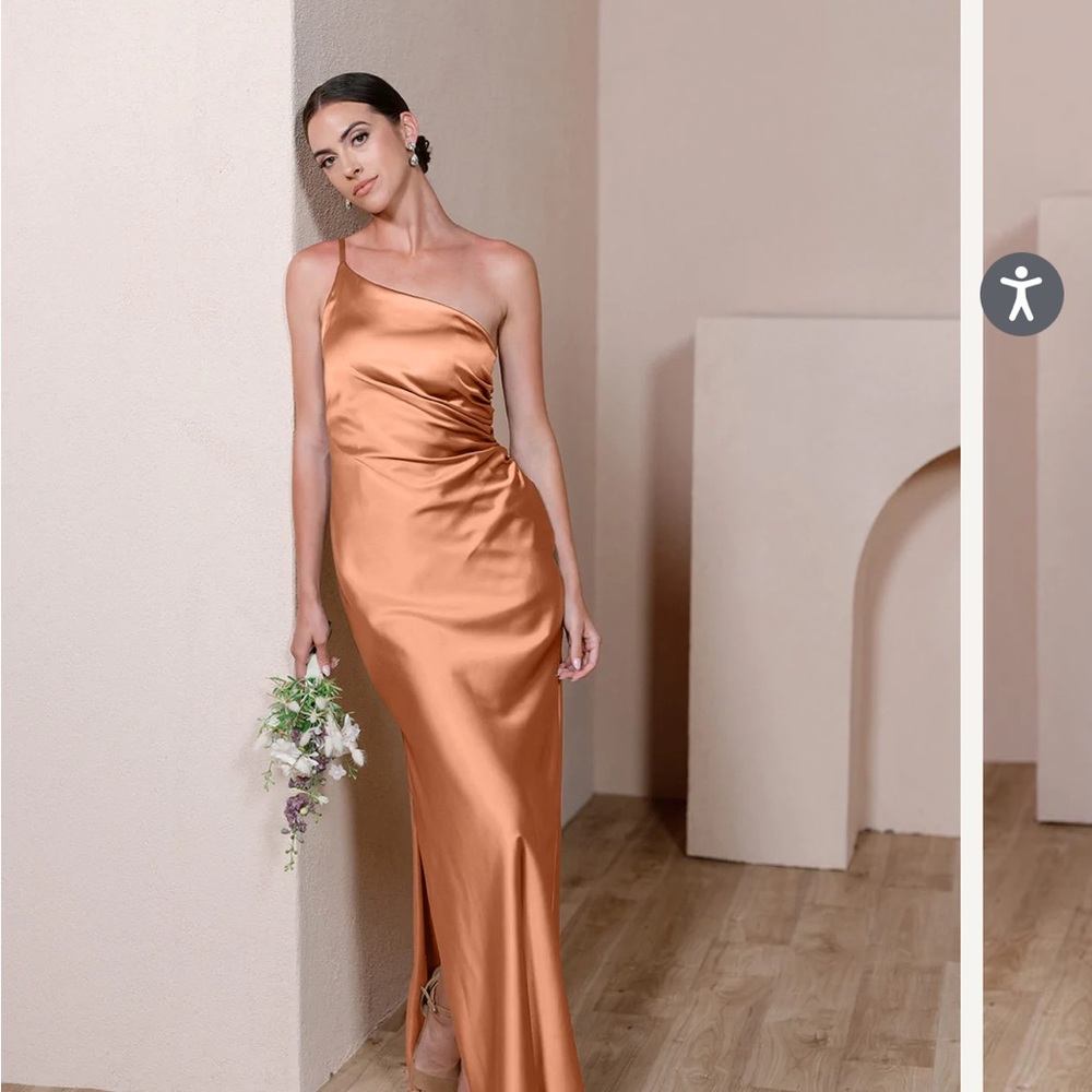 Bridesmaid dress